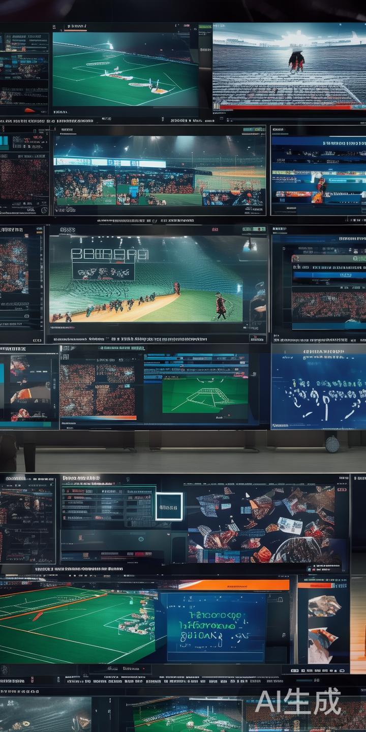 内容多样化的赛事分析：除了直播，官方账号还会推出专