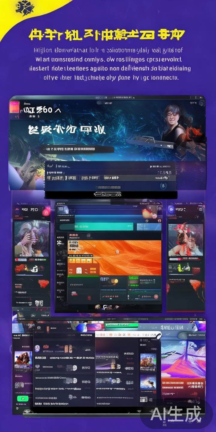 除了基础的游戏娱乐，爱游戏体育酱还极力打造互动社区