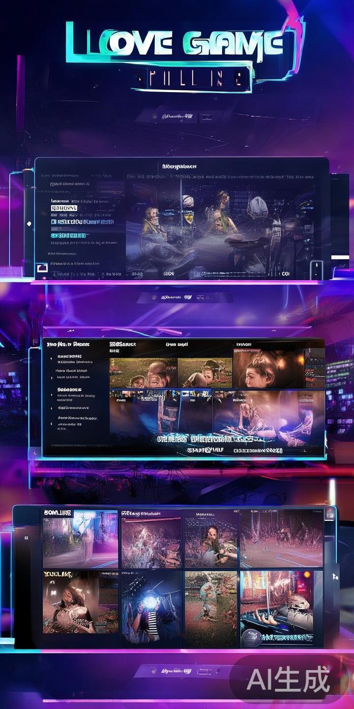 爱游戏体育在线下载大全：全面攻略海量游戏福利与高清赛事体验指南