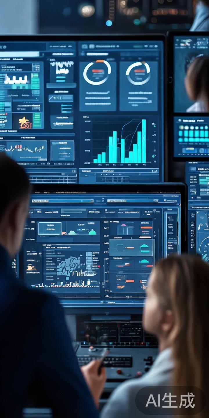 在广告投放过程中，实时的数据监控和分析极为重要。通